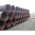 APi 5L hot rolled gas pipeline pipe